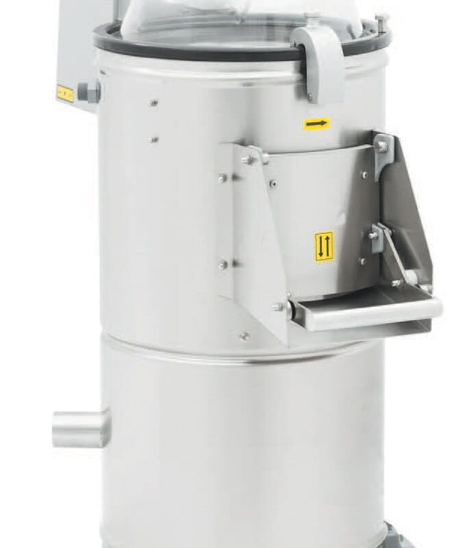 Maszyna | urządzenie | do obierania czosnku | obieraczka do czosnku | wsad 5 kg