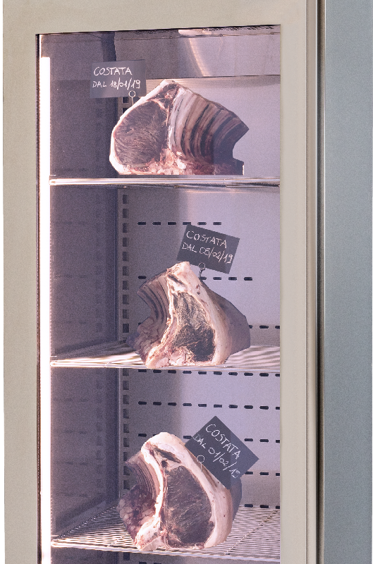 Szafa do sezonowania Klima Meat SYSTEM | ZERNIKE | KMS700PV