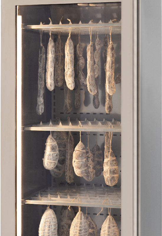 Szafa do sezonowania Klima Aging System | ZERNIKE | KAS700PV