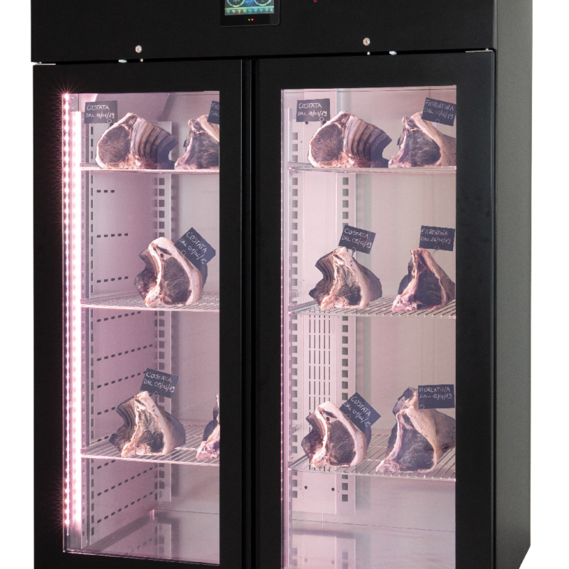 Szafa do sezonowania Klima Multifunction SYSTEM DOUBLE | ZERNIKE | KMFSD1500PVB