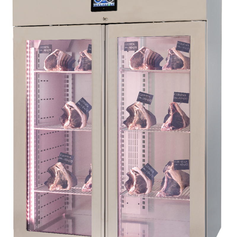 Szafa do sezonowania Klima Multifunction SYSTEM | ZERNIKE | KMFS1500PV