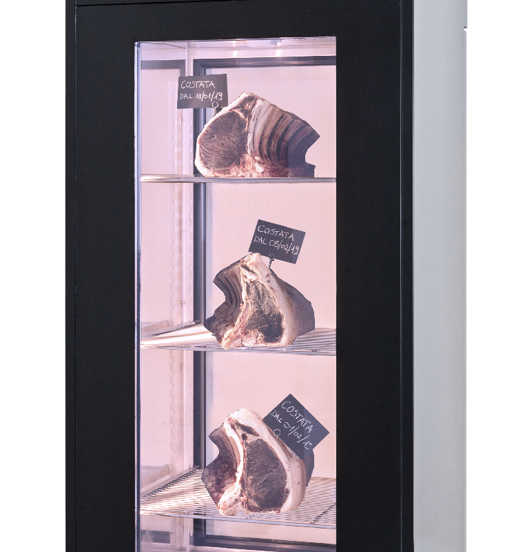 Szafa do sezonowania Klima Multifunction SYSTEM DOUBLE | ZERNIKE | KMFSD900PVB