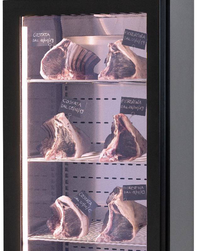 Szafa do sezonowania Klima Multifunction SYSTEM | ZERNIKE | KMFS900PVB