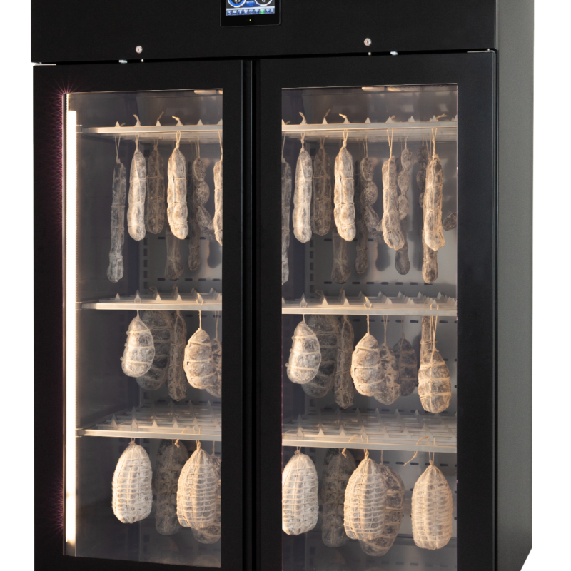 Szafa do sezonowania Klima Aging SYSTEM | ZERNIKE | KAS1500PVB