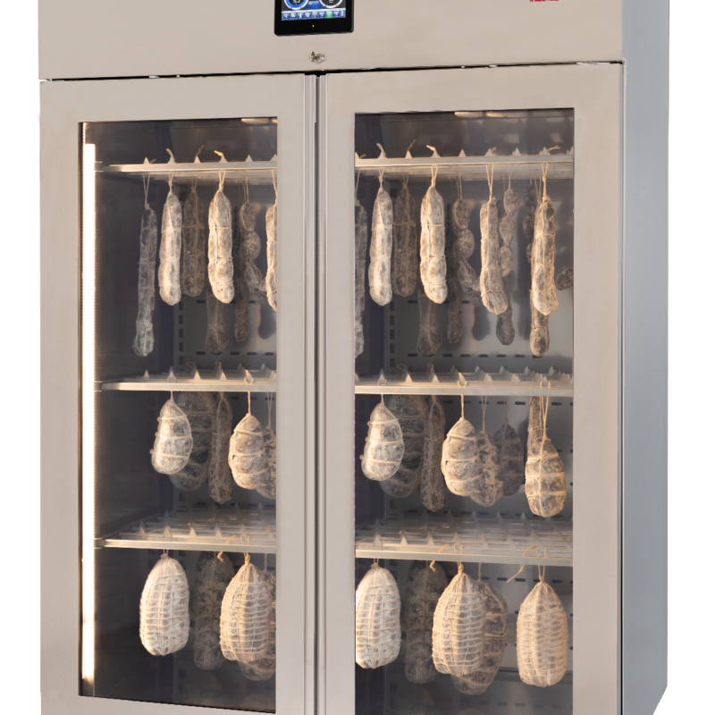 Szafa do sezonowania Klima Aging System | ZERNIKE | KAS1500PV