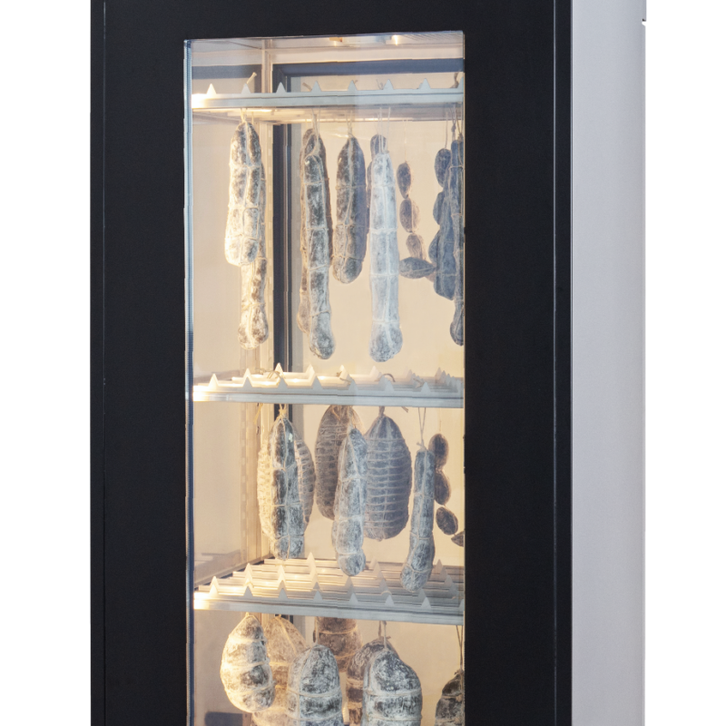 Szafa do sezonowania Klima Aging SYSTEM DOUBLE | ZERNIKE | KASD900PVB