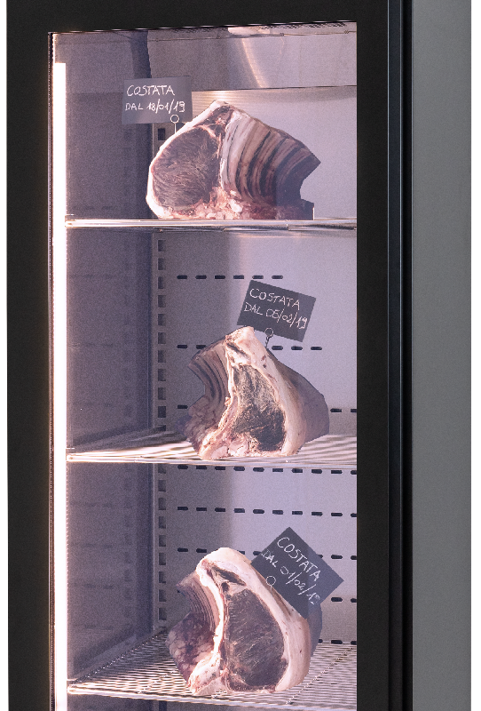 Szafa do sezonowania Klima Meat SYSTEM | ZERNIKE | KMS700PVB