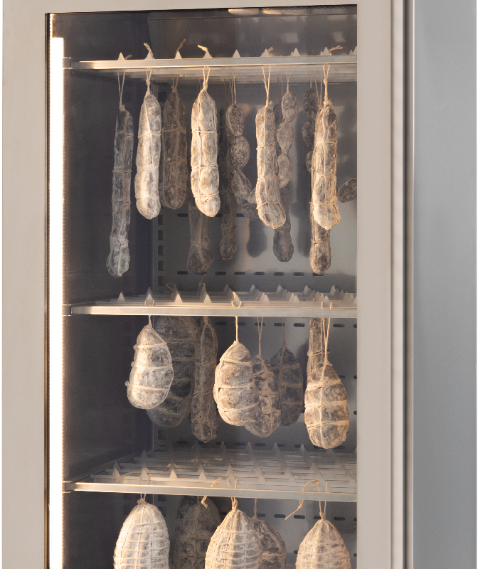 Szafa do sezonowania Klima Aging System | ZERNIKE | KAS900PV