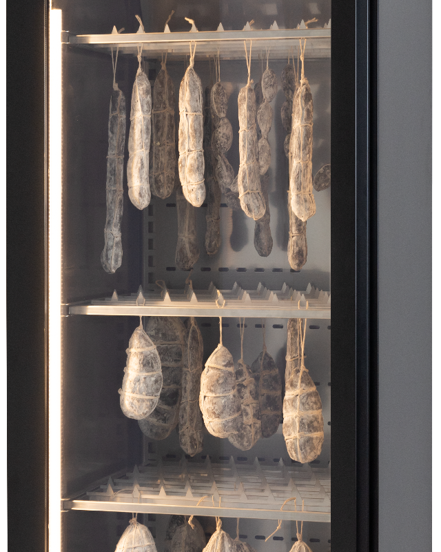 Szafa do sezonowania Klima Aging SYSTEM | ZERNIKE | KAS700PVB