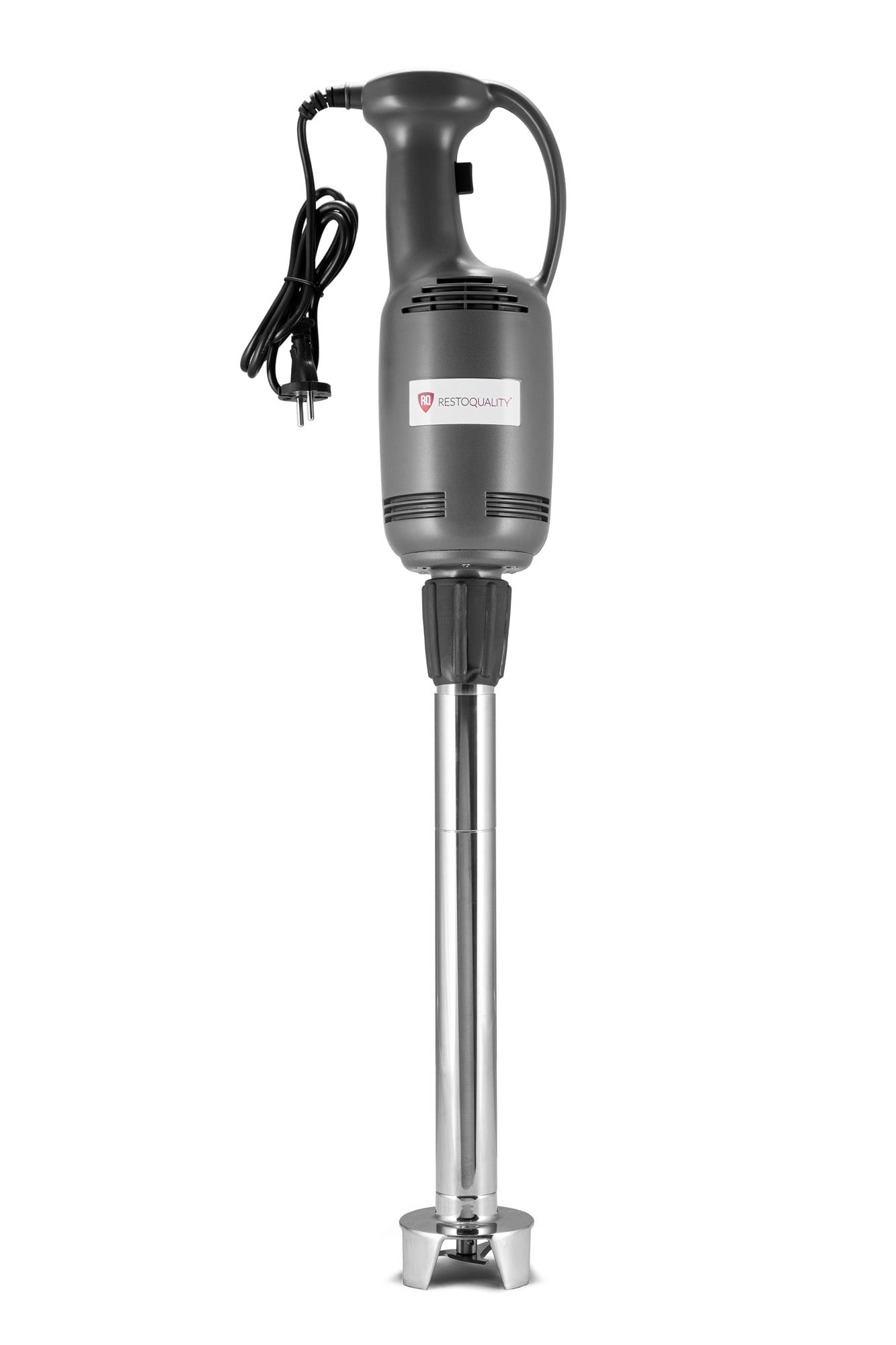 Mikser ręczny zanurzeniowy | regulacja obrotów | napęd | 0,4 kW | 790x146x120 mm | RQL40-B