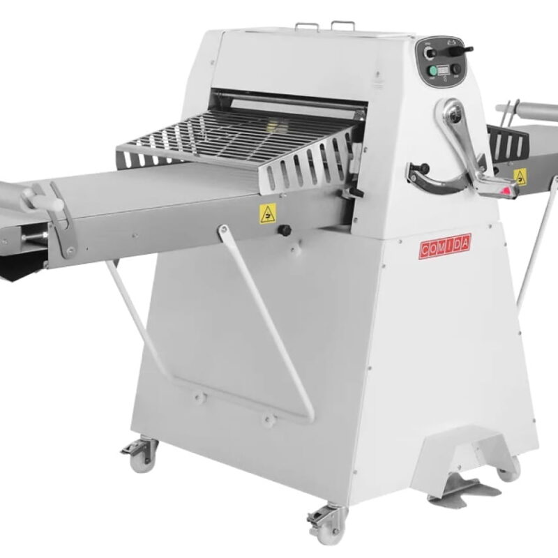 Wałkowarka piekarnicza | wałkownica do ciasta | SIRIO 600/1400