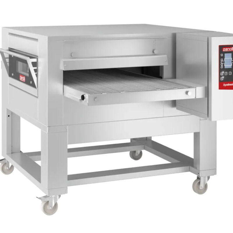 Piec do pizzy tunelowy | elektryczny | Zanolli Synthesis 11/65 E/MC DIG