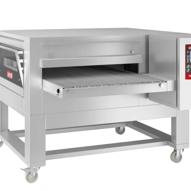 Piec do pizzy tunelowy | elektryczny | Zanolli Synthesis 12/80 E/MC DIG