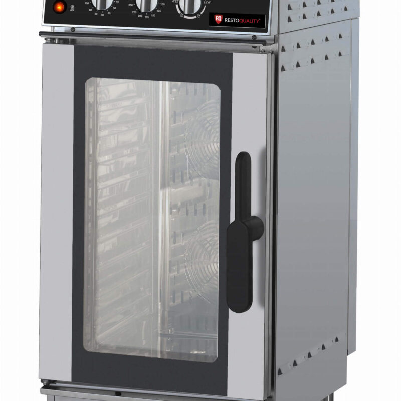 Piec konwekcyjno-parowy Inoxtrend Compact PK-DA-111E | 11xGN1/1 | 15 kW | 400 V | 520x910x1140 mm