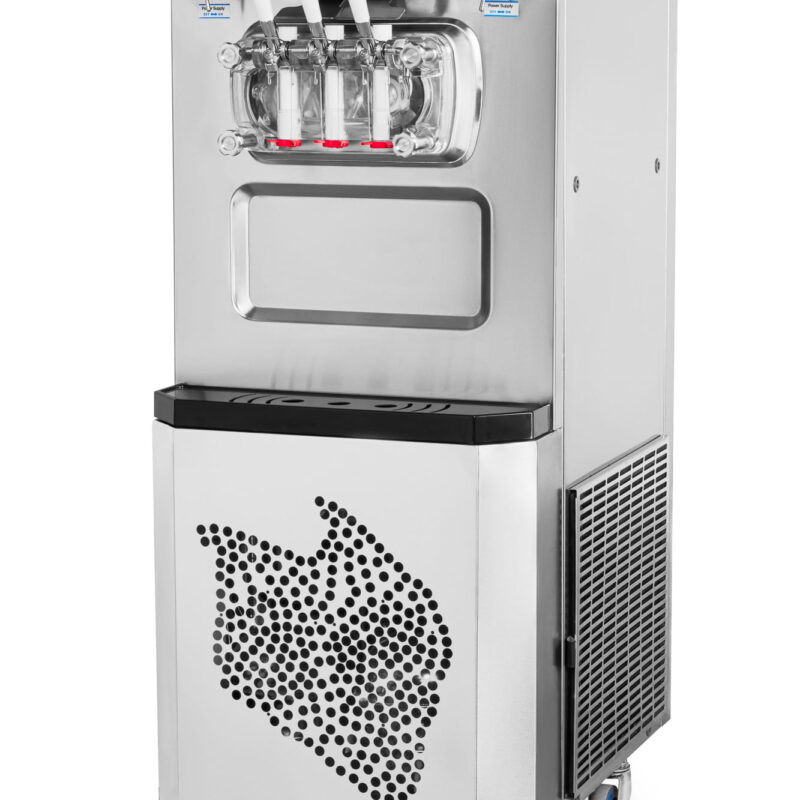 Maszyna do lodów włoskich RQ588CEJL | 2x8l