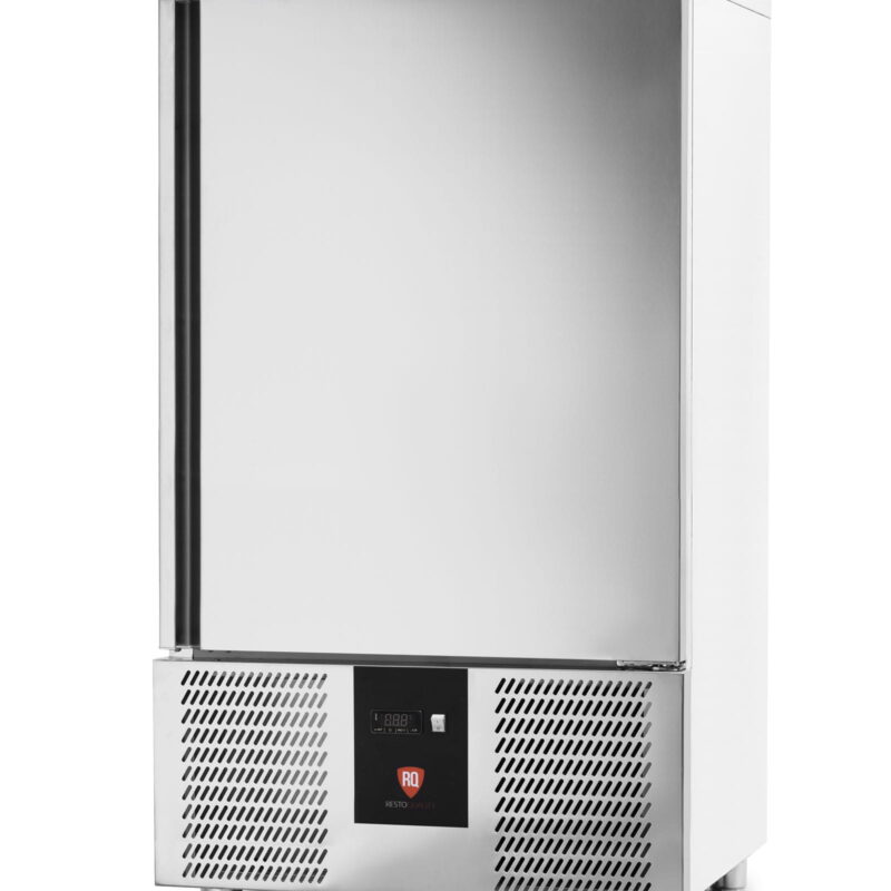 Szybkoschładzarka RQSS 10 | schładzarka szokowa | 10xGN1/1 | 2 kW | 790x800x1420 mm