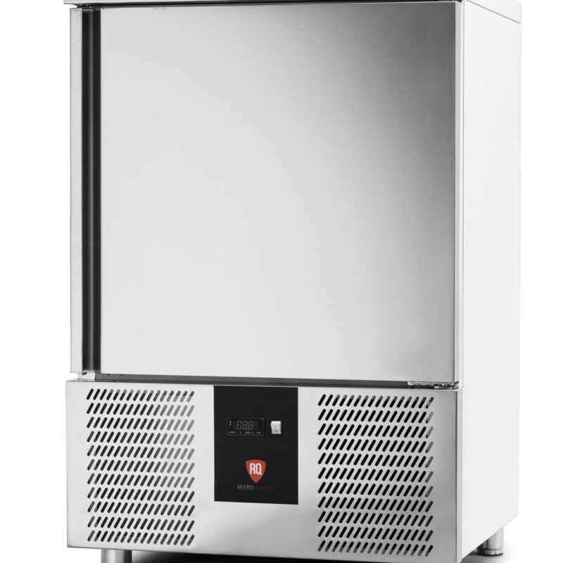 Szybkoschładzarka RQSS 08 | schładzarka szokowa | 8xGN1/1 | 2 kW | 790x800x1290 mm