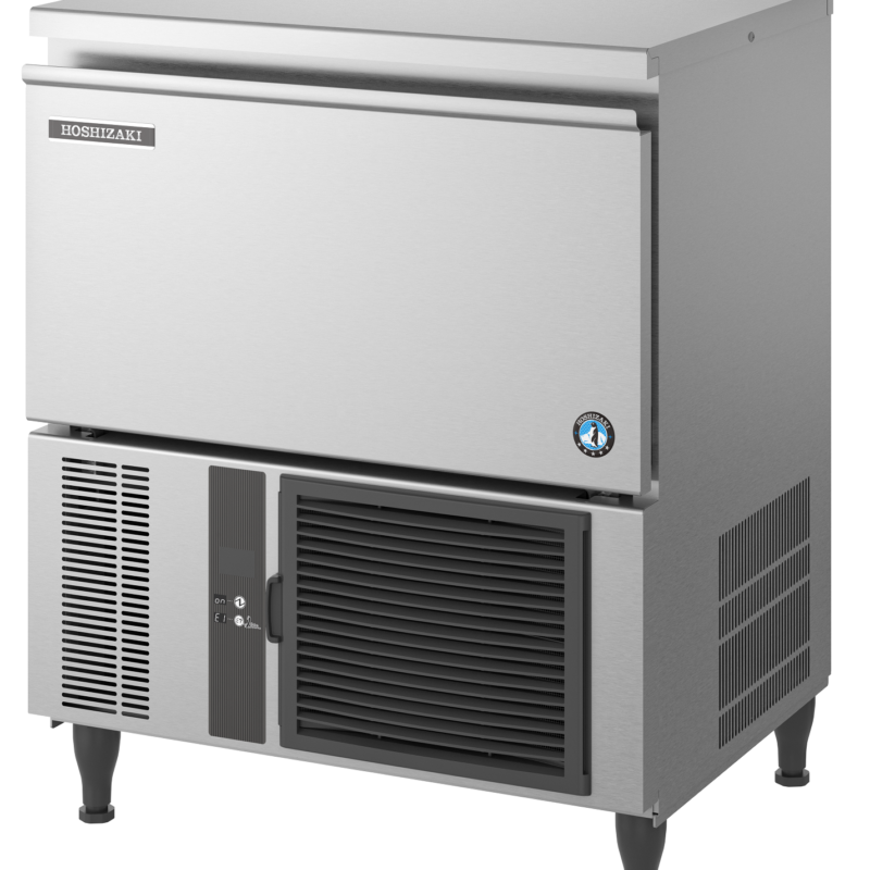 Kostkarka do lodu Hoshizaki IM-45 CNE-HC-25 | 39 kg/24h | chłodzona powietrzem | kostka sześcian | 25x25x23 mm
