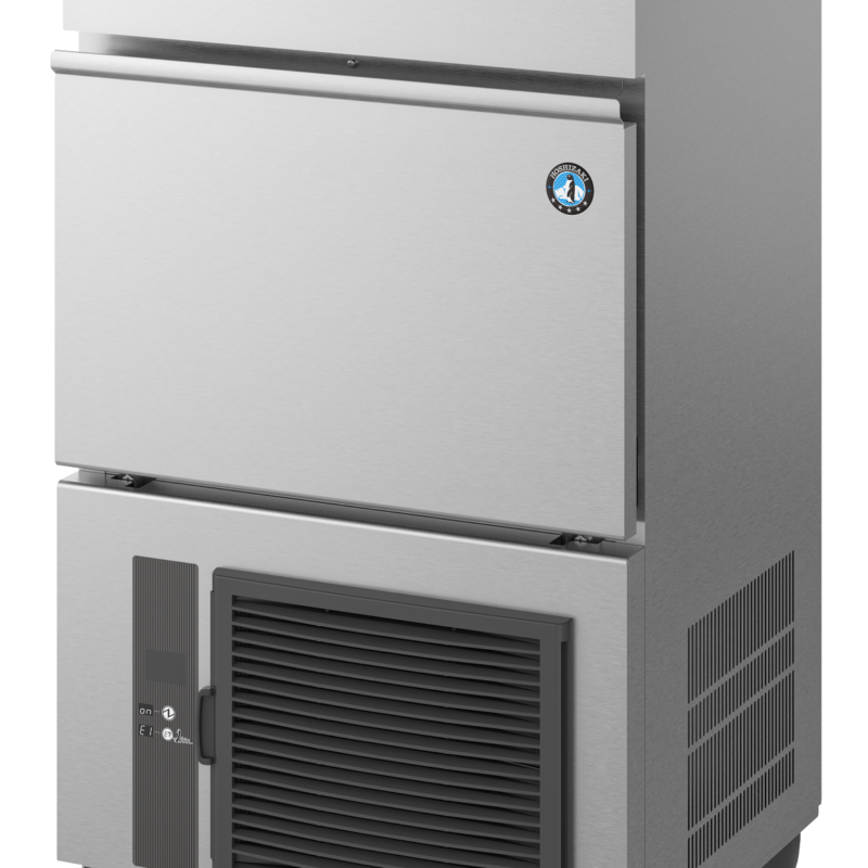 Kostkarka do lodu Hoshizaki IM-45 NE-HC-25 | 39 kg/24h | chłodzona powietrzem | kostka sześcian | 25x25x23 mm
