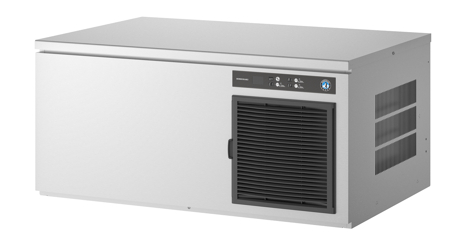 Kostkarka do lodu Hoshizaki IM-240XNE-HC-21 | 205 kg/24h | chłodzona powietrzem| kostka sześcian | 21x21x14 mm
