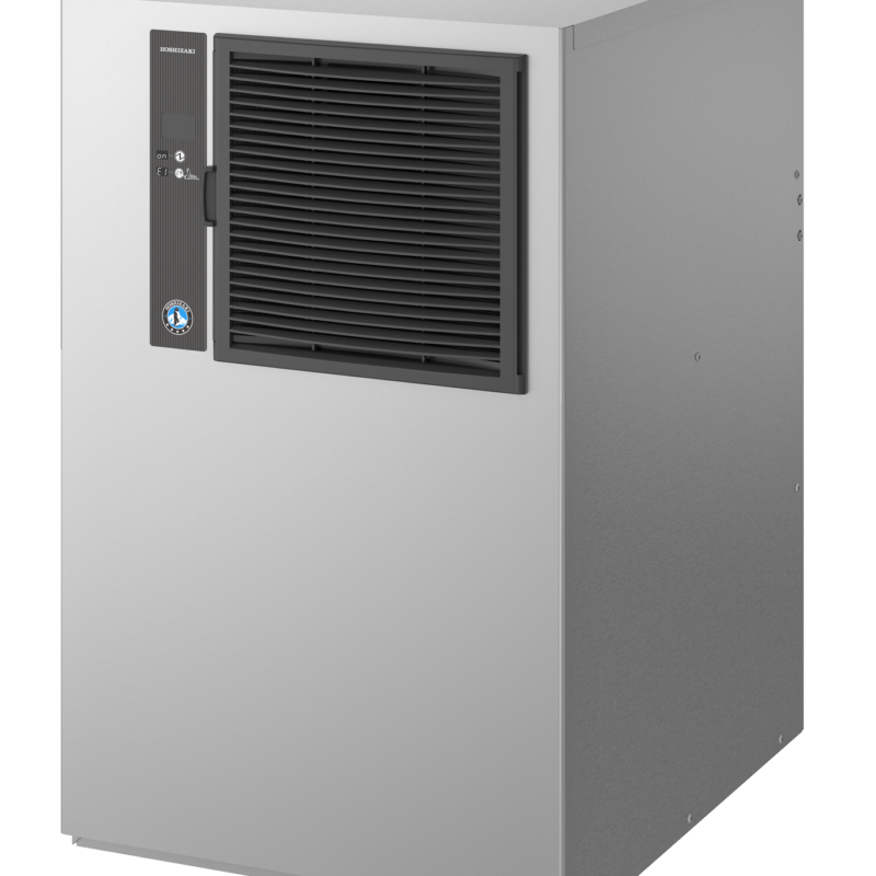 Kostkarka do lodu Hoshizaki IM-240ANE-HC-32 | 220 kg/24h | chłodzona powietrzem | kostka sześcian | 32x32x32 mm
