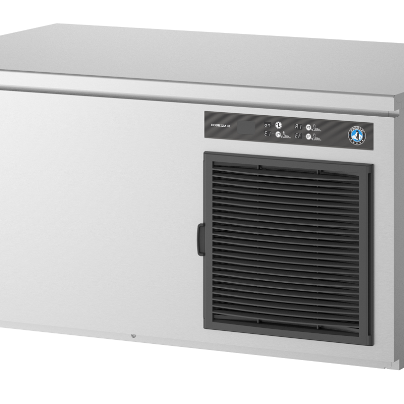 Kostkarka do lodu Hoshizaki IM-240DWNE-HC-C | 205 kg/24h | chłodzona wodą | kostka cylinder | Ø 37x45 mm