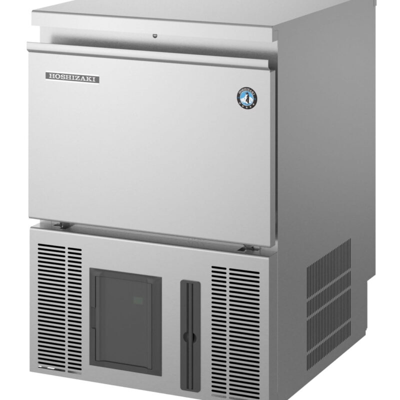 Łuskarka do lodu Hoshizaki FM-60KE-HC | 65 kg/24h | chłodzona powietrzem | płatki lodu