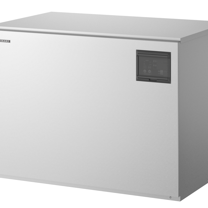 Łuskarka do lodu Hoshizaki FM-1800ALKE-R452-SB | 1800 kg/24h | chłodzona powietrzem | płatki lodu