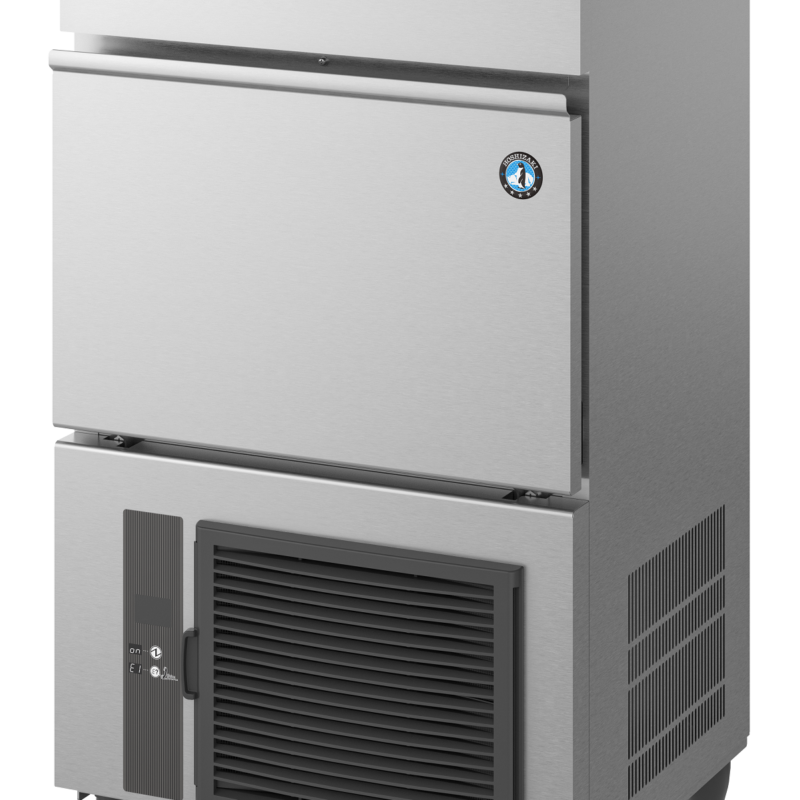 Kostkarka do lodu Hoshizaki IM-45 WNE-HC-25 | 42 kg/24h | chłodzona wodą | kostka sześcian | 25x25x23 mm