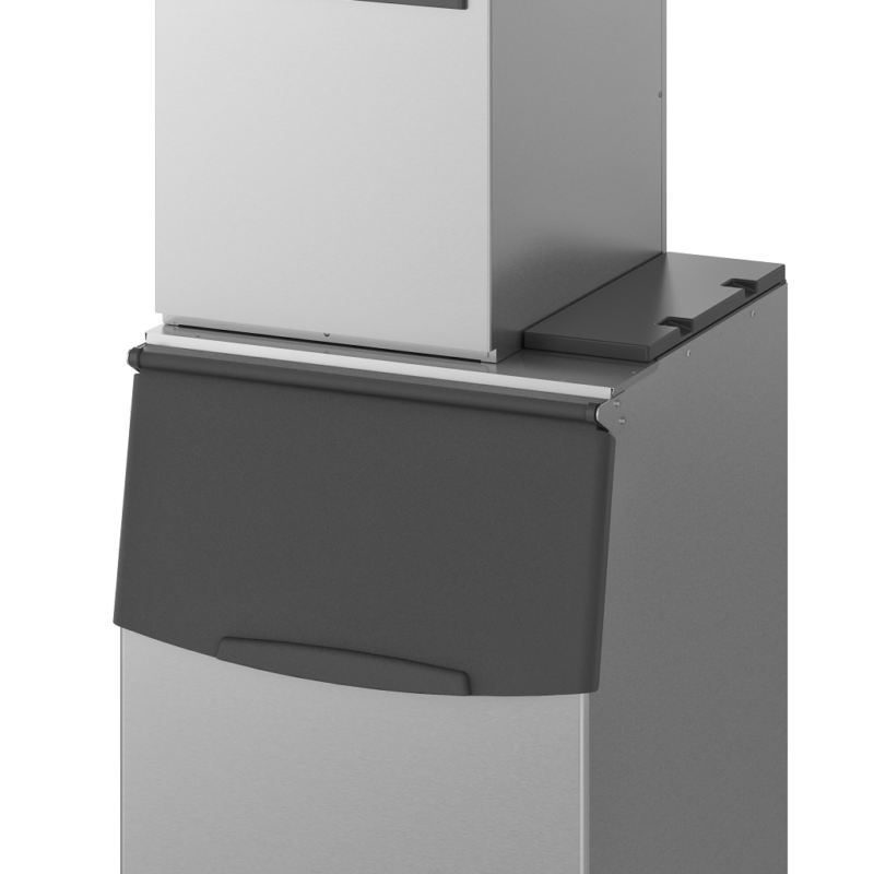 Kostkarka do lodu Hoshizaki IM-130ANE-HC-23 | 100 kg/24h | chłodzona powietrzem | kostka sześcian | 28x28x23 mm