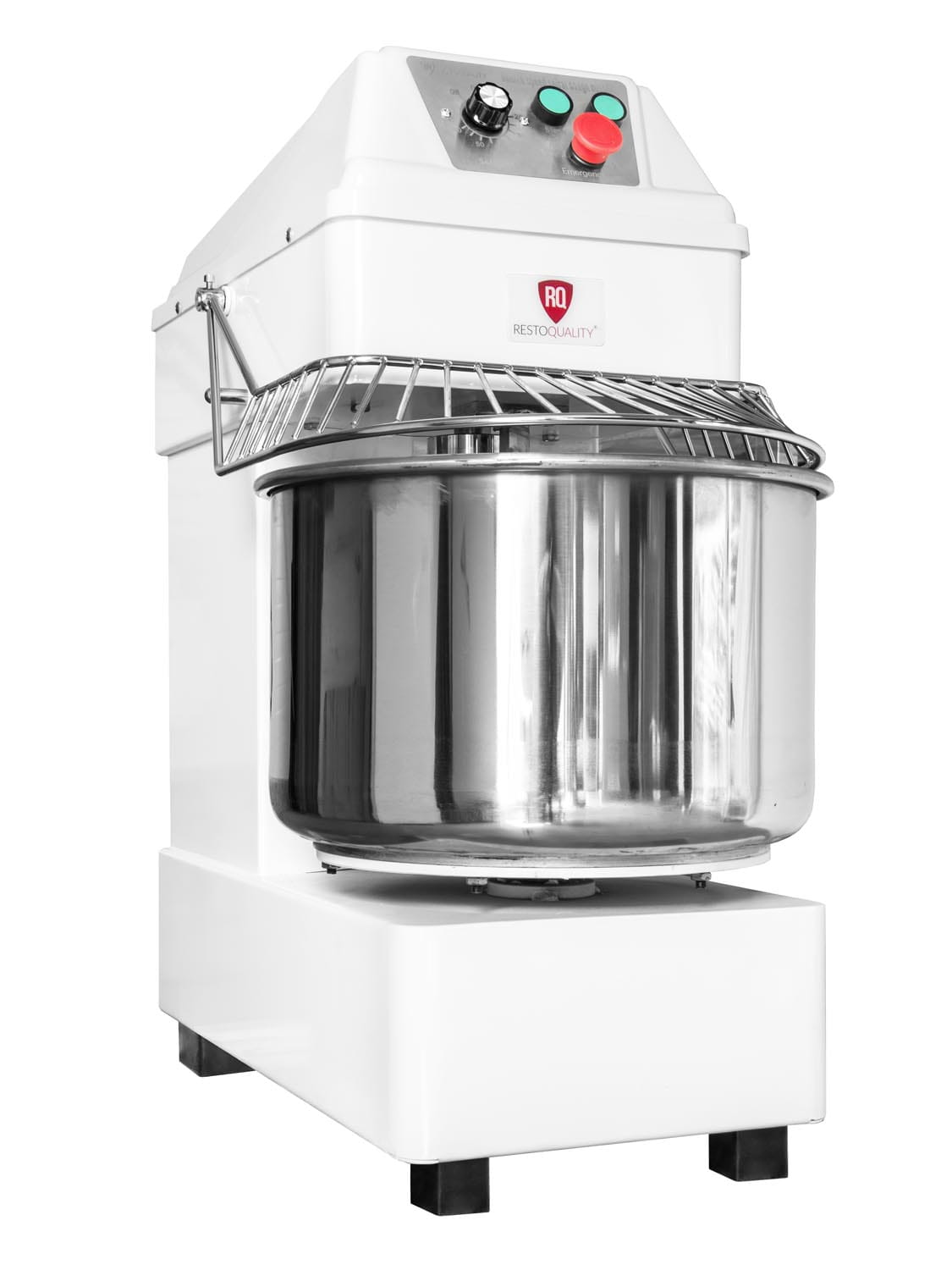 Miesiarka spiralna do ciast ciężkich RQHS 30 litrów | 230V | 1,5kW