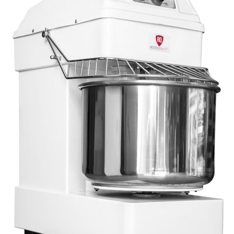 Miesiarka spiralna do ciast ciężkich RQHS 40 litrów | 400V | 3kW | 2 prędkości