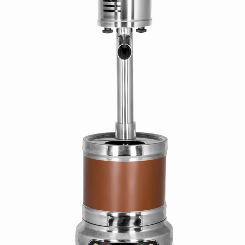 Podgrzewacz do czekolady | dyspenser | nastawny | 3 l | 0,3 kW | 230V | Ø220x700 | RQCK01