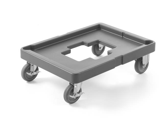 Wózek do pojemnika termoizolacyjnego Wariant podstawowy