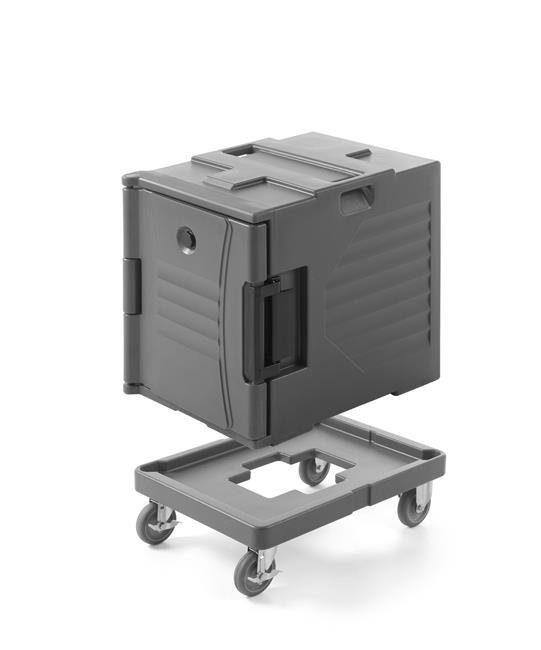 Pojemnik termoizolacyjny - cateringowy 2x GN 1/1 200 Wariant podstawowy