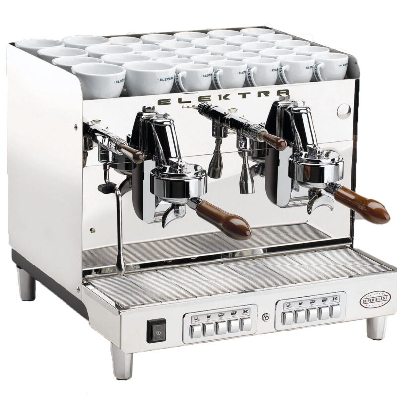 Ekspres kolbowy Sixties T3 | 2-grupowy