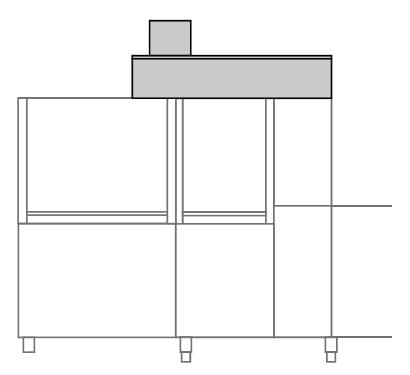 Moduł odzysku ciepła do zmywarek KRUPPS EVOLUTION LINE | EV-CD