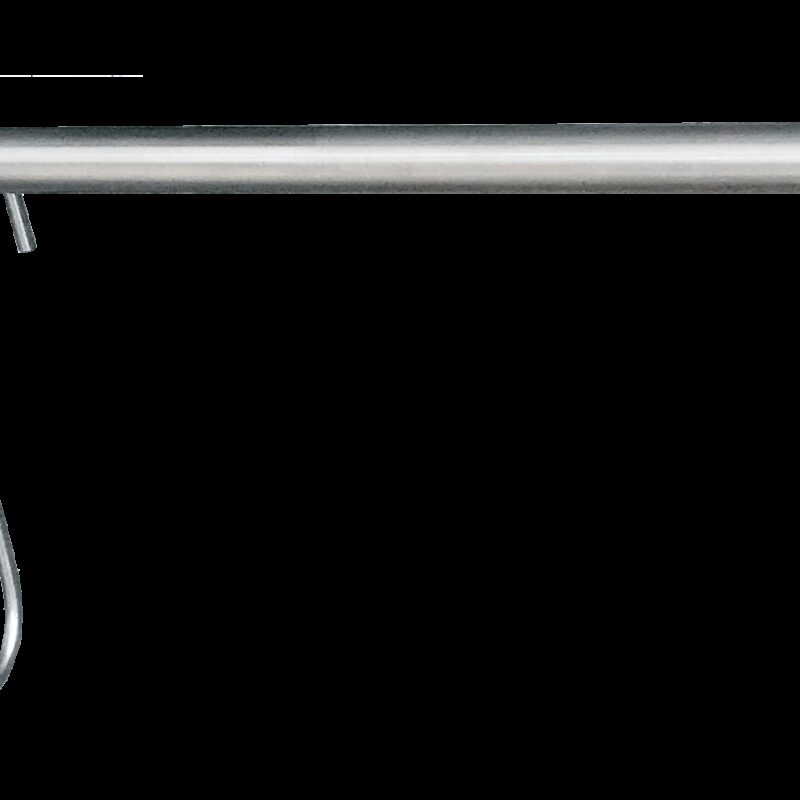 Prowadnica na haki | akcesoria do szafy do sezonowania ZERNIKE | KGANC70150