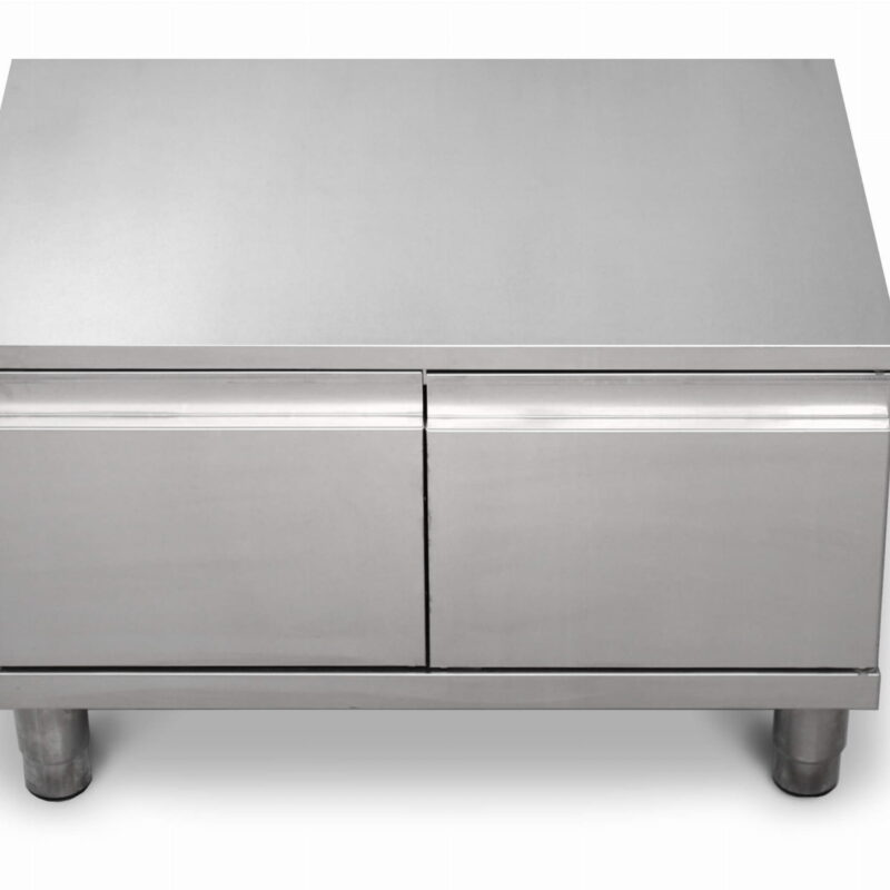 Podstawa zamknięta | szafka z drzwiami | Zernike | 800x550x580 mm