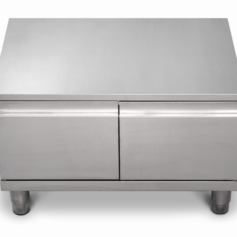 Podstawa zamknięta | szafka z drzwiami | Zernike | 800x755x580 mm