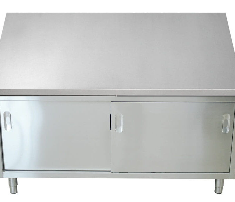 Podstawa zamknięta | drzwi suwane | Zernike | 1200x755x580 mm