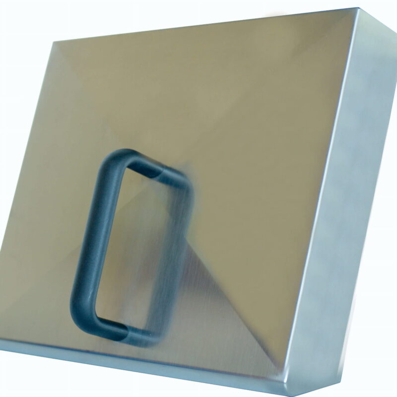 Pokrywa do płyt grillowych | Zernike