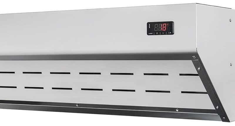 Okap kondensacyjny do pieca modułowego KT 9/99 C | do Bake 9, Bake 99, Bake D9, Bake D99