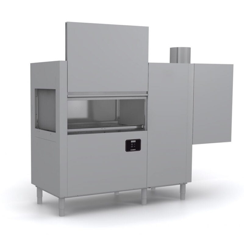 Zmywarka tunelowa KRUPPS EVOLUTION LINE | moduły płukania końcowego i suszenia | EVO221