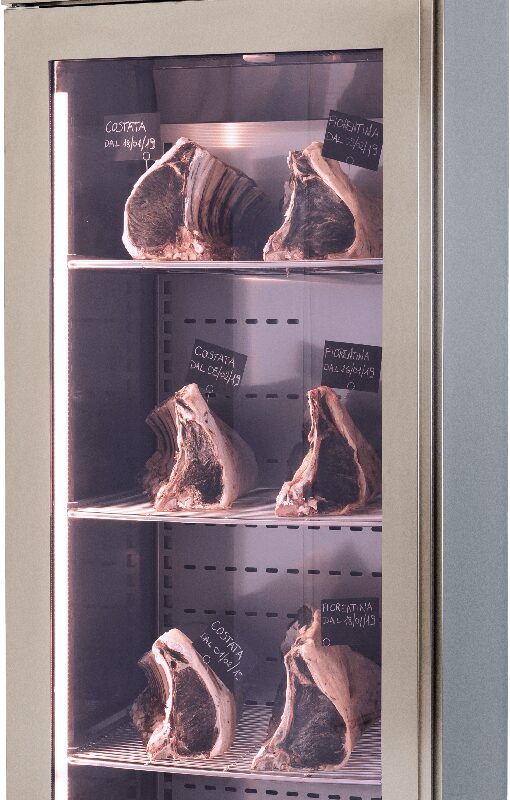 Szafa do sezonowania Klima Meat BASIC | ZERNIKE | KME700PV