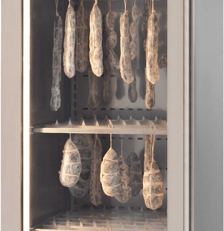 Szafa do sezonowania Klima Aging BASIC | ZERNIKE | KAE700PV