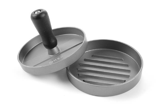 Prasa do hamburgerów – ręczna Wariant podstawowy