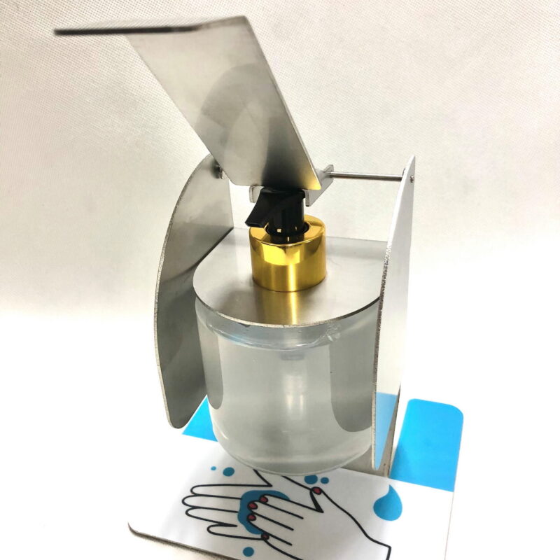 Dozownik łokciowy - biurowy