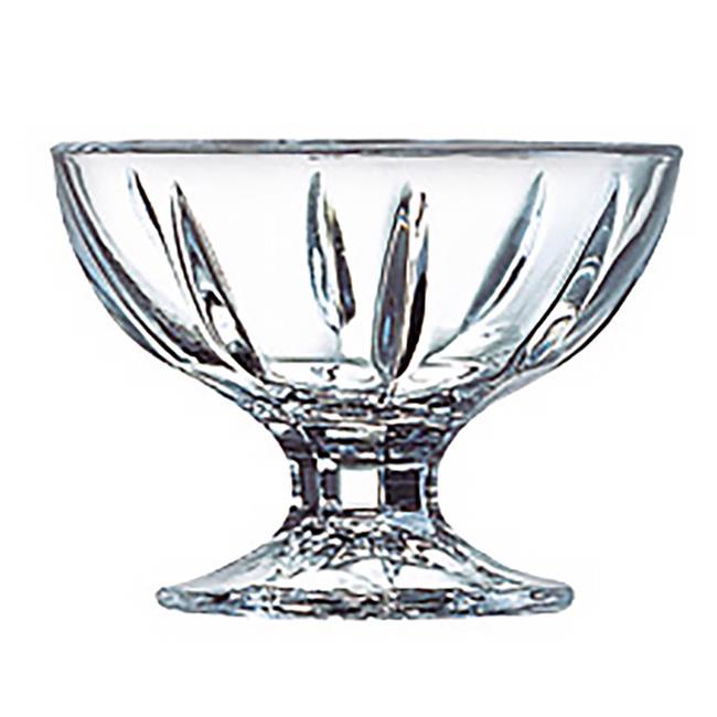 Pucharek Seychelles, Arcoroc, Zestaw 6 szt., 0,2L, transparentny, 6 szt., ⌀105x(H)80mm [kpl.]