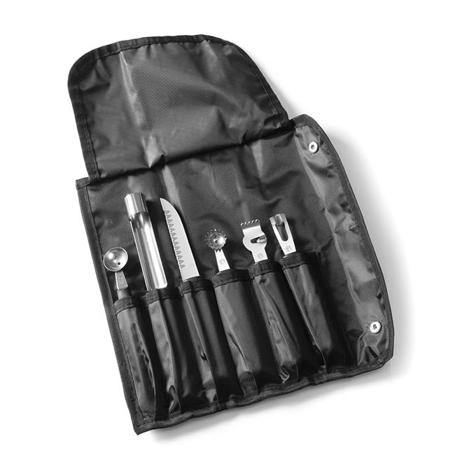 Zestaw 6 noży dekoracyjnych Wariant podstawowy